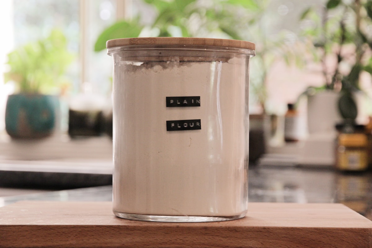 Flour & Baking