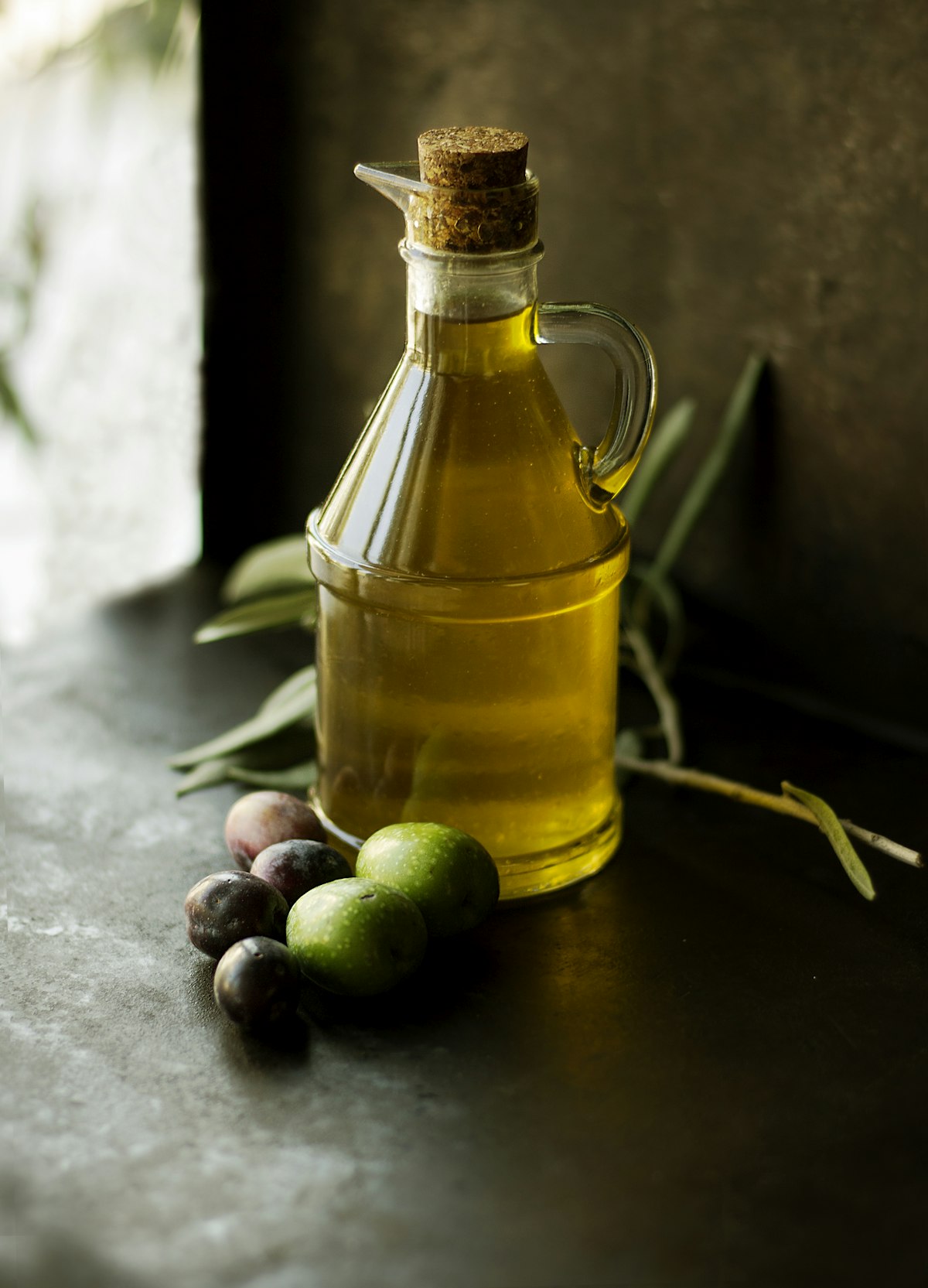 Oils